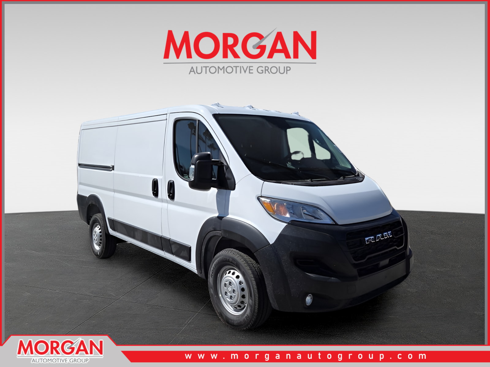 2026 Ram ProMaster 1500