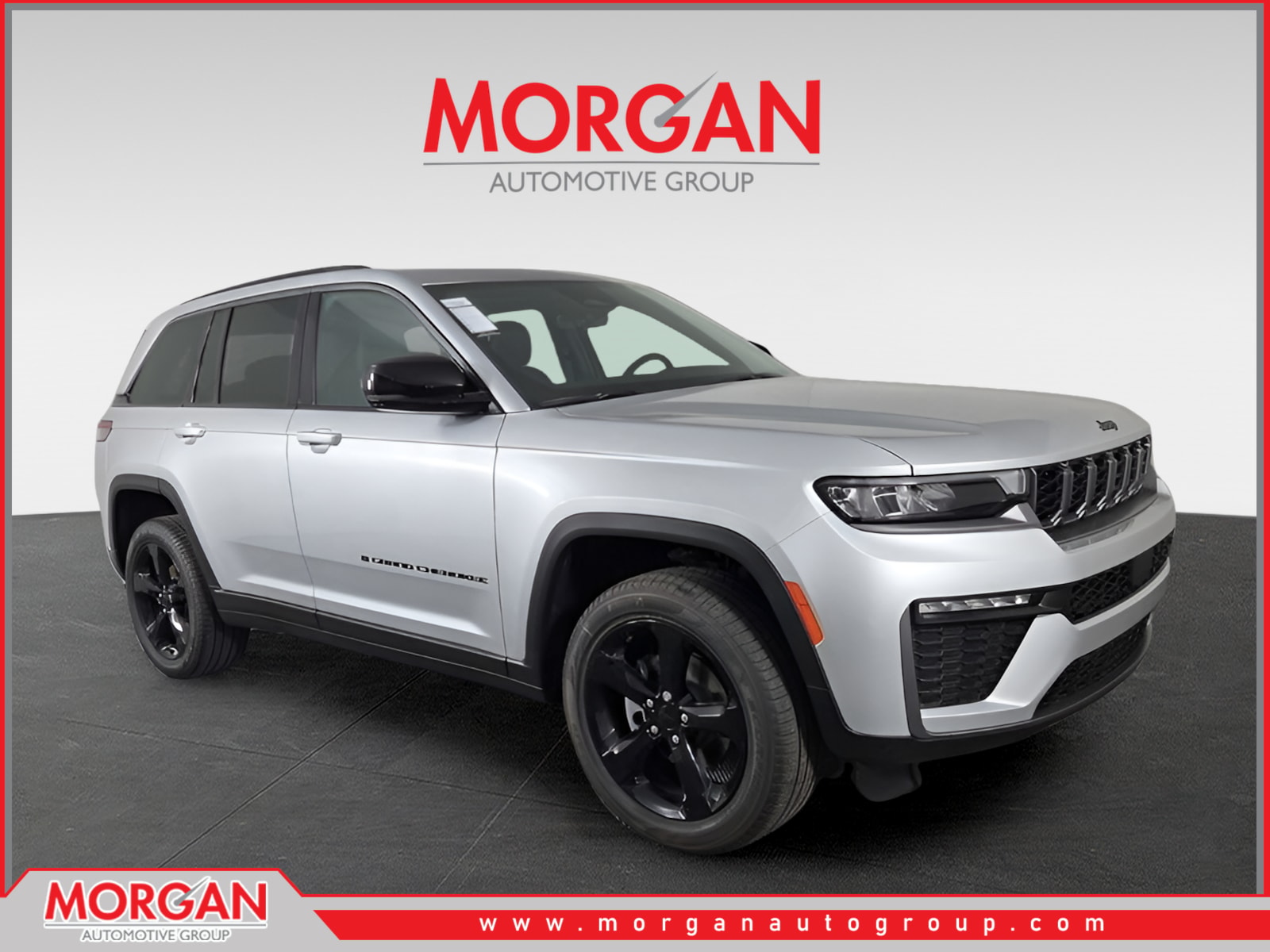 2026 Jeep Grand Cherokee