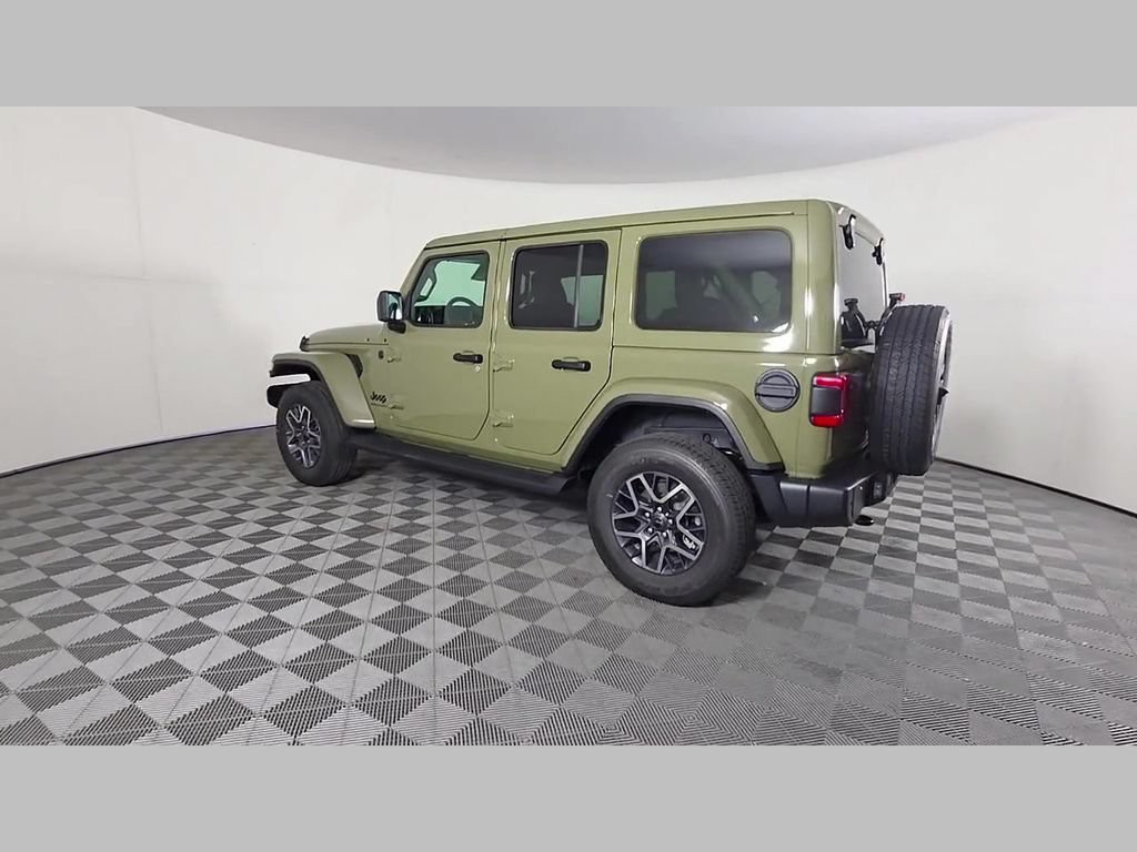 New 2026  Jeep Sahara image 30