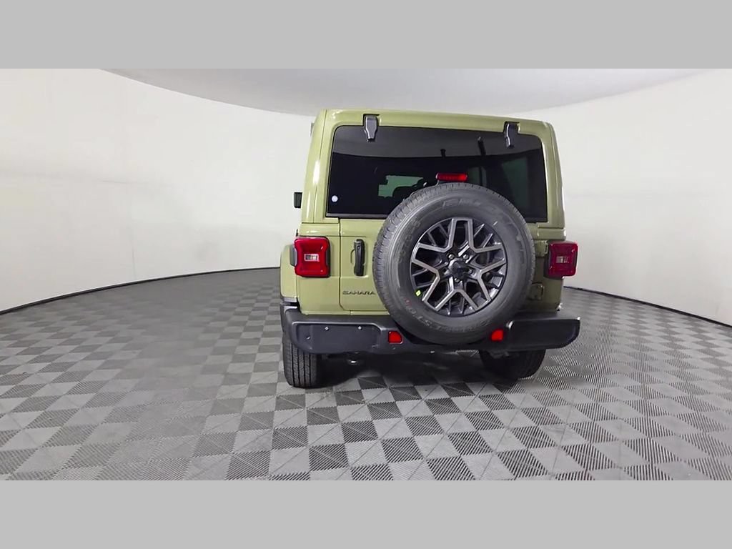 New 2026  Jeep Sahara image 27