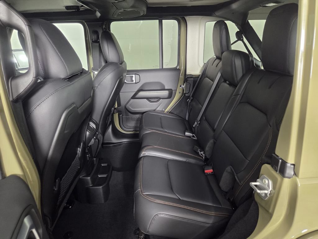 New 2026  Jeep Sahara image 17