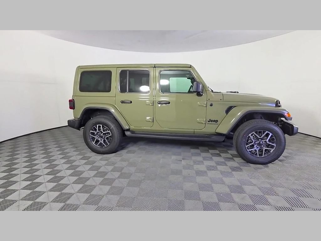 New 2026  Jeep Sahara image 21