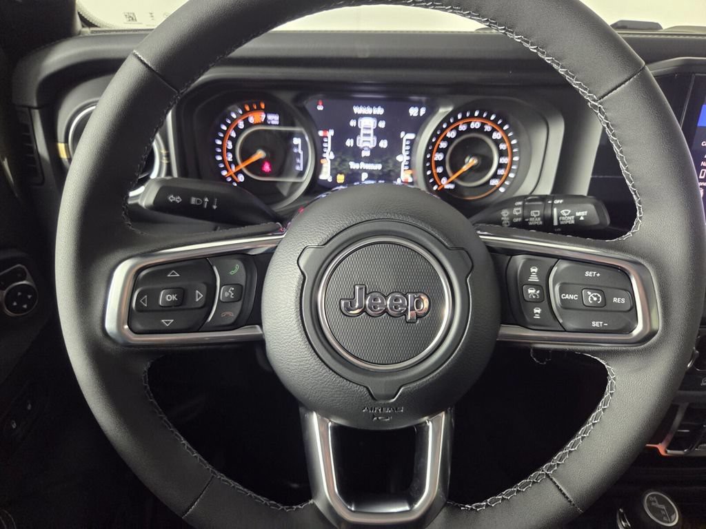 New 2026  Jeep Sahara image 13