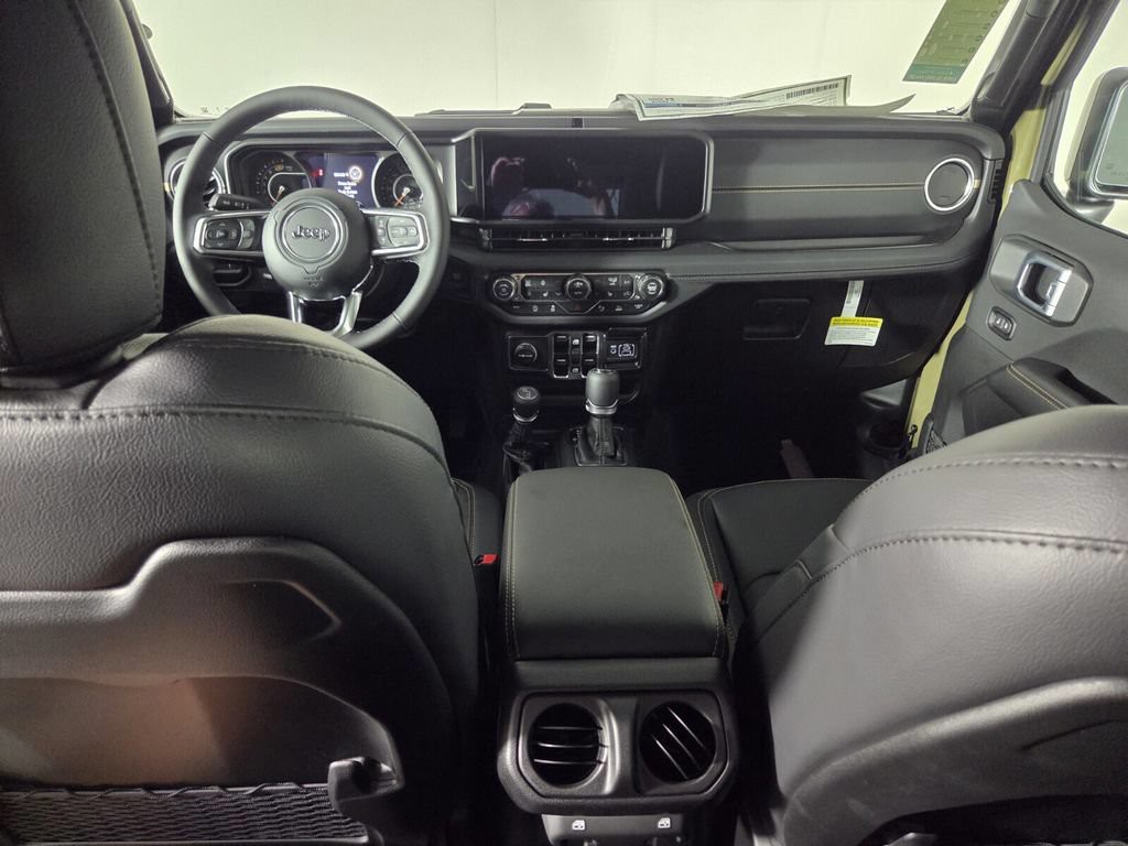 New 2026  Jeep Sahara image 19