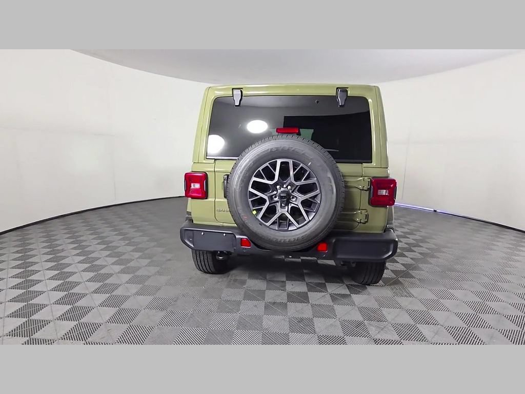 New 2026  Jeep Sahara image 26