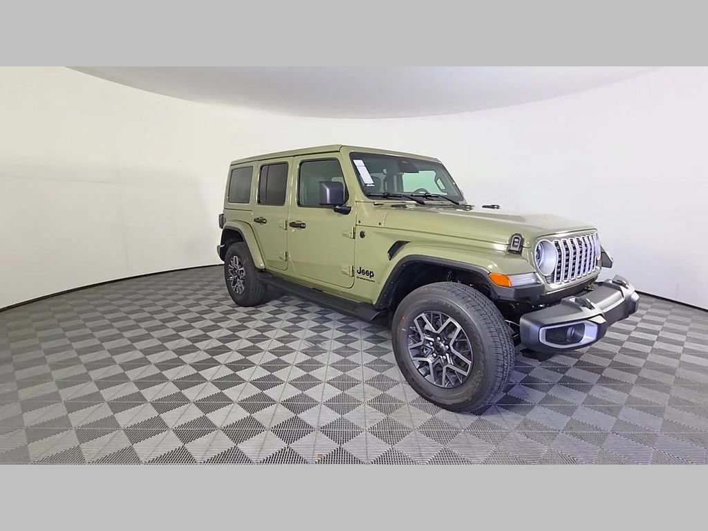 New 2026  Jeep Sahara image 39