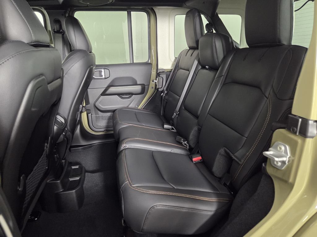 New 2026  Jeep Sahara image 18