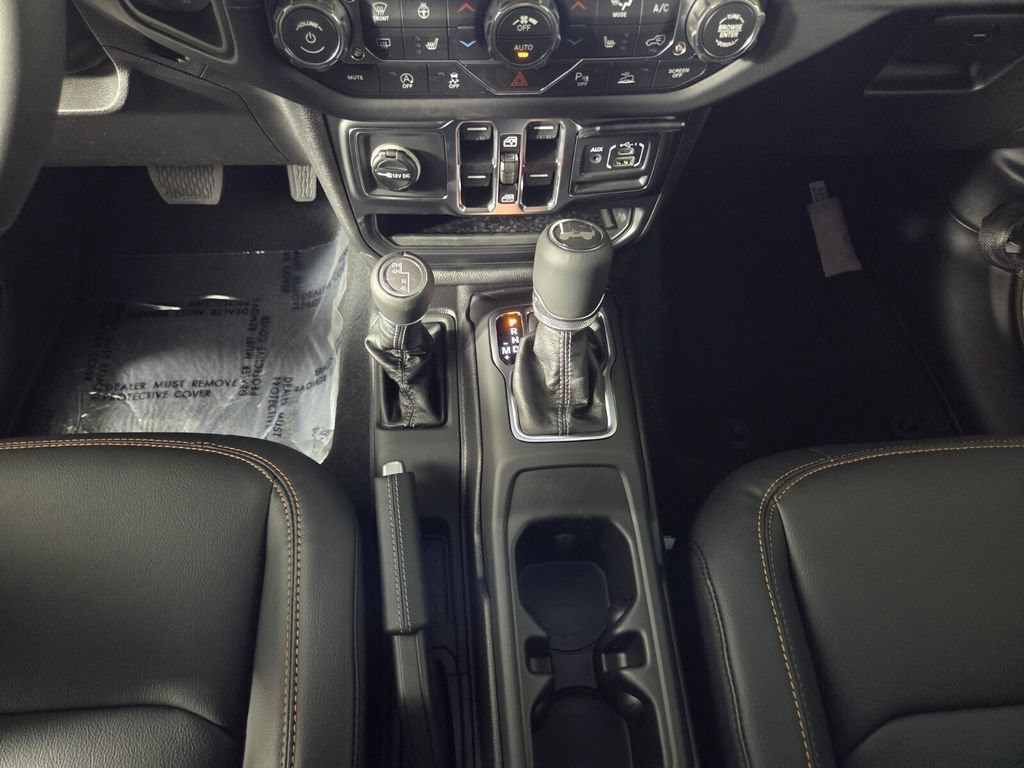New 2026  Jeep Sahara image 12