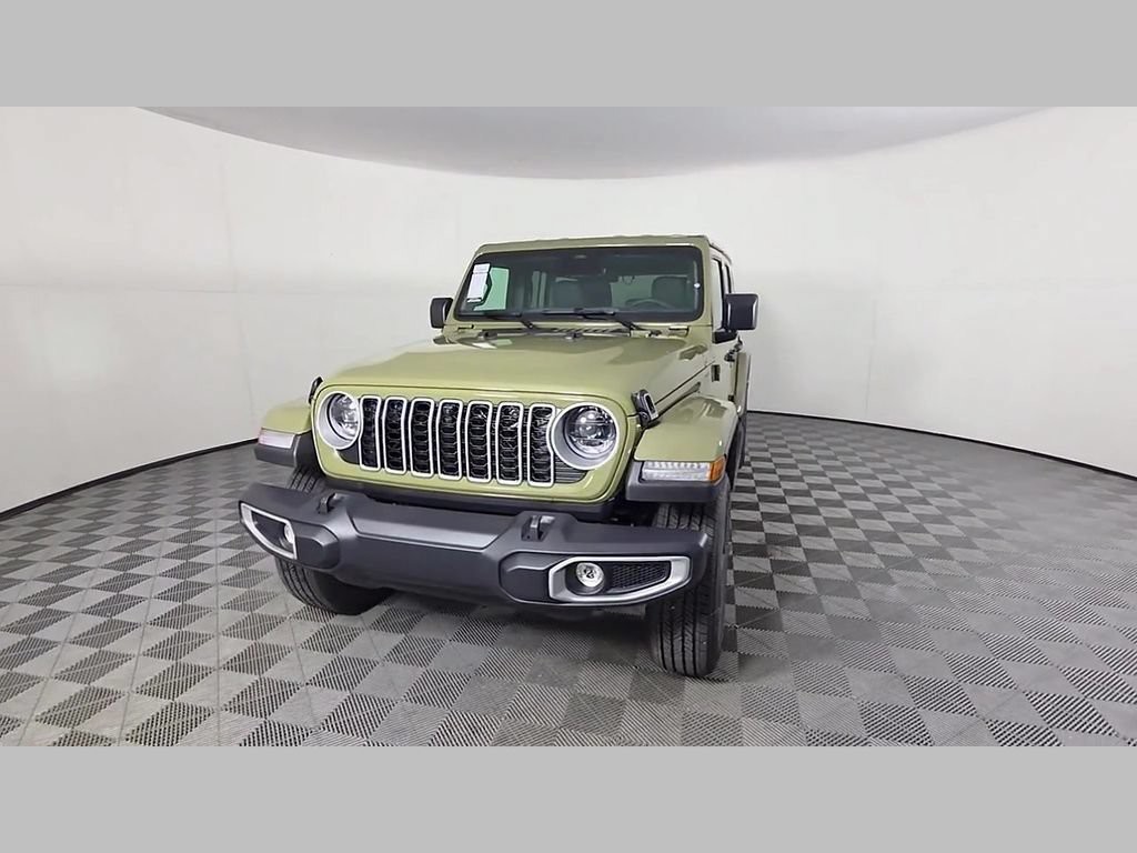 New 2026  Jeep Sahara image 36