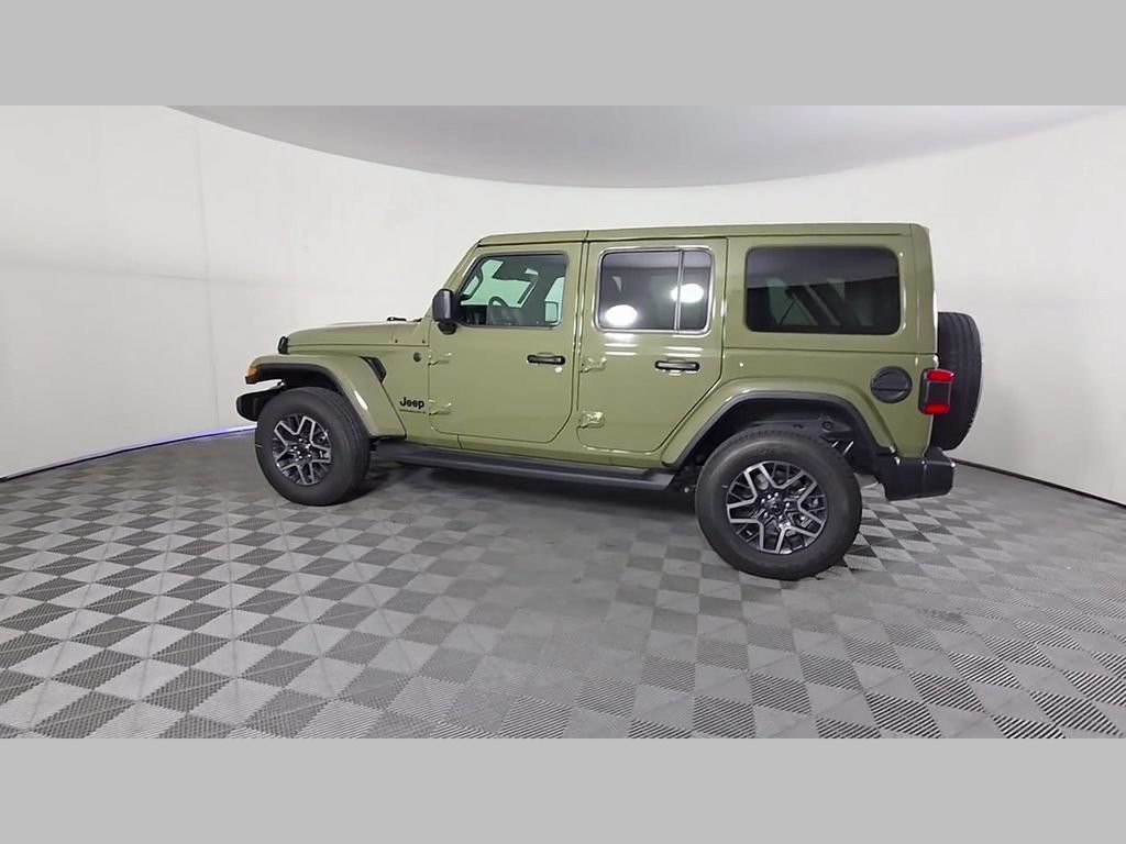 New 2026  Jeep Sahara image 32