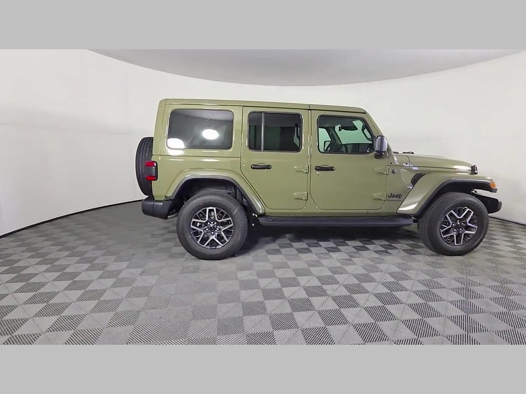 New 2026  Jeep Sahara image 22