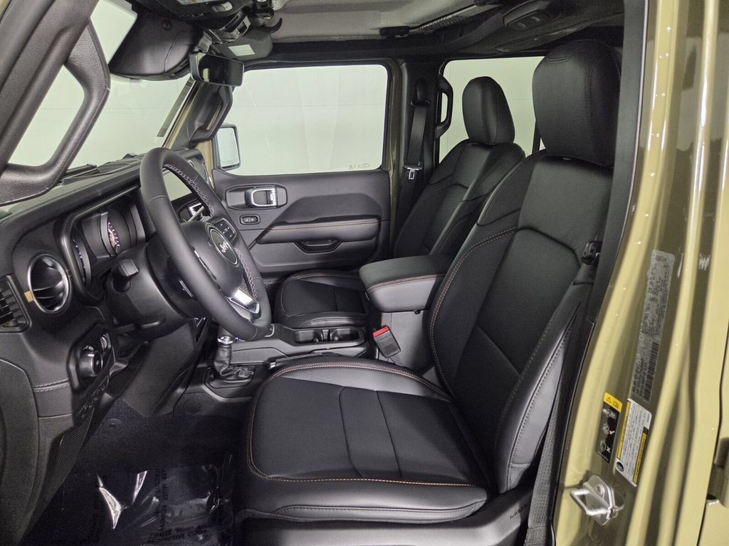 New 2026  Jeep Sahara image 9
