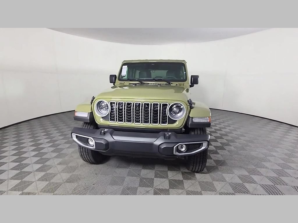 New 2026  Jeep Sahara image 37