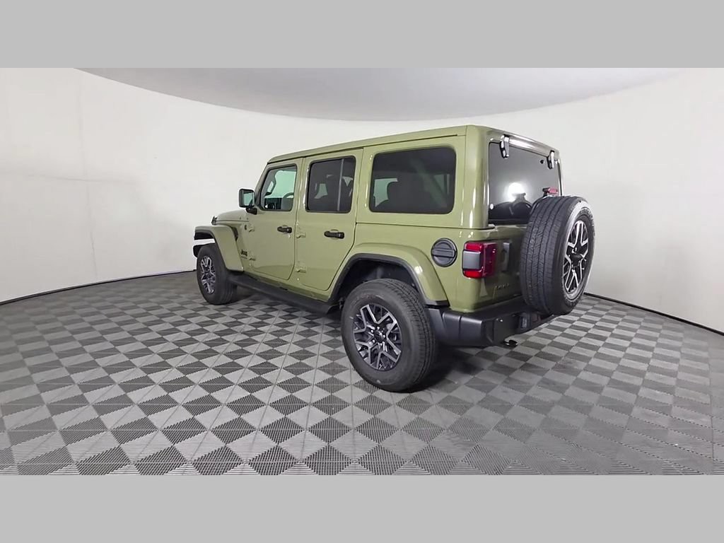 New 2026  Jeep Sahara image 29