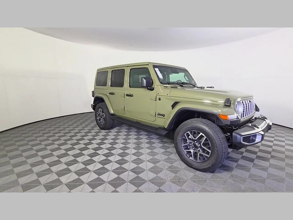 New 2026  Jeep Sahara image 40