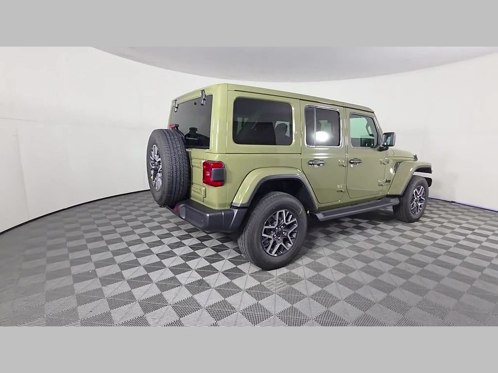 New 2026  Jeep Sahara image 24