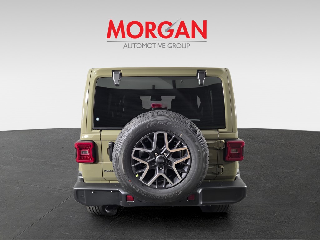 New 2026  Jeep Sahara image 6