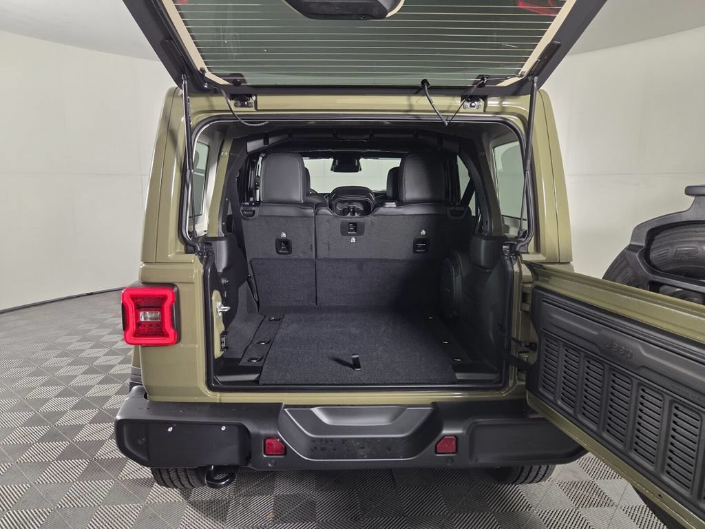 New 2026  Jeep Sahara image 20