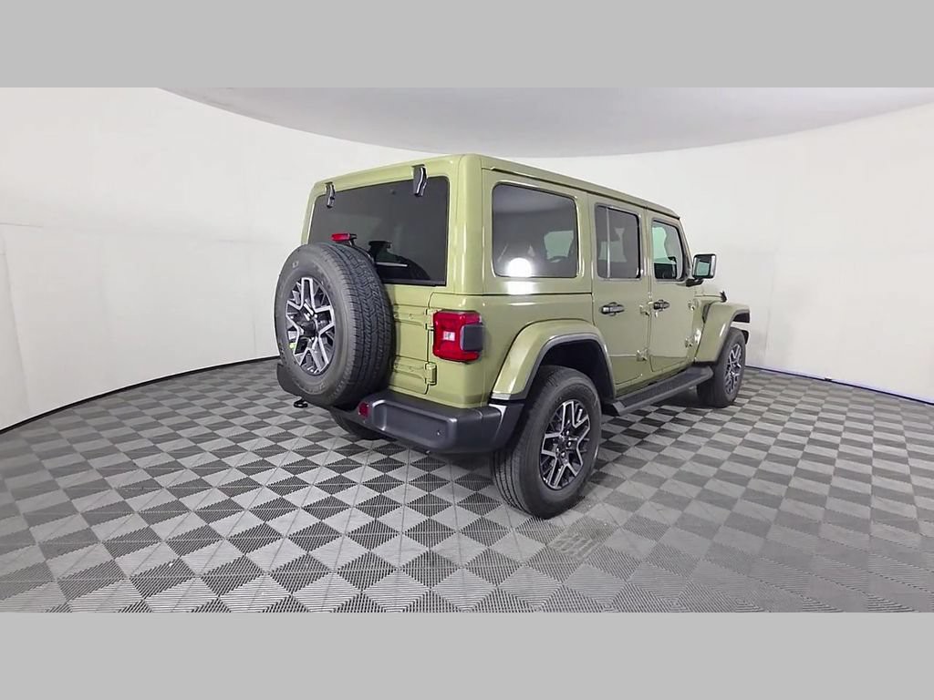New 2026  Jeep Sahara image 25