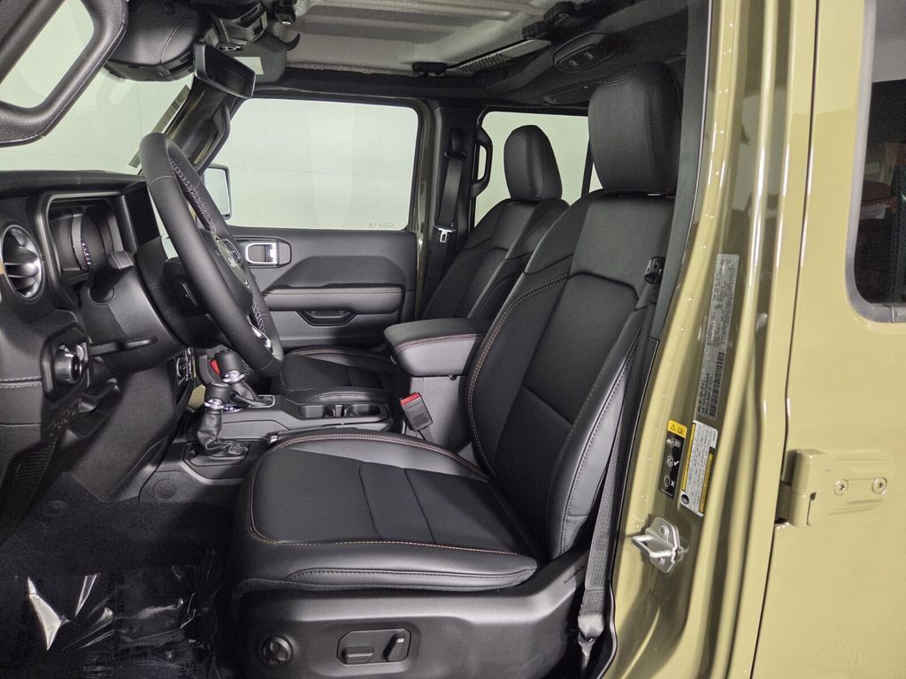 New 2026  Jeep Sahara image 10