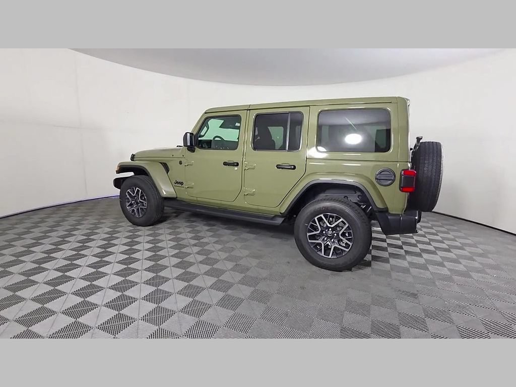New 2026  Jeep Sahara image 31
