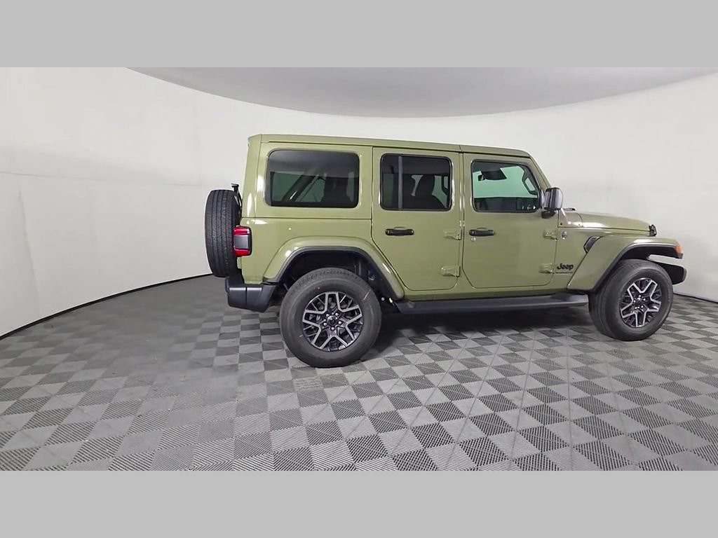 New 2026  Jeep Sahara image 23