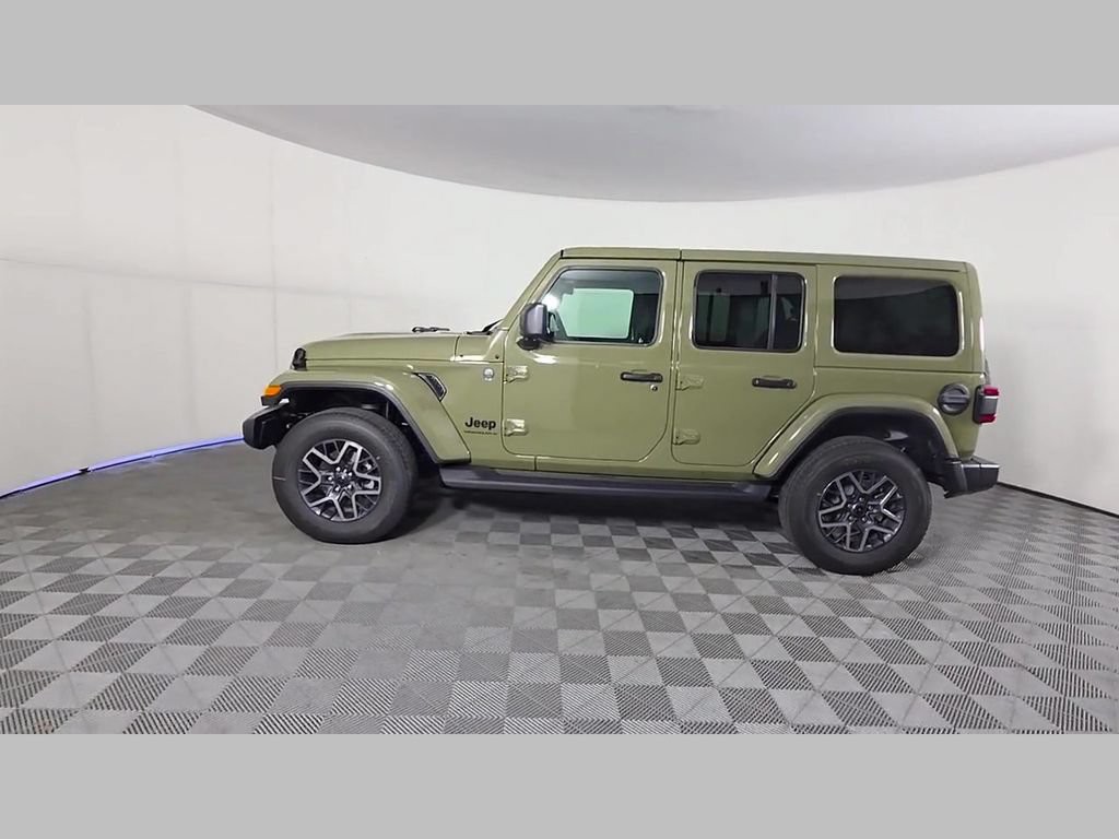 New 2026  Jeep Sahara image 33