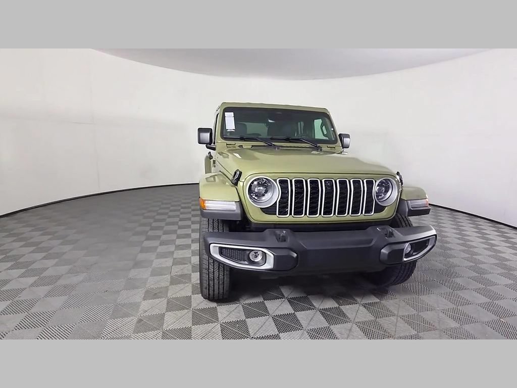 New 2026  Jeep Sahara image 38