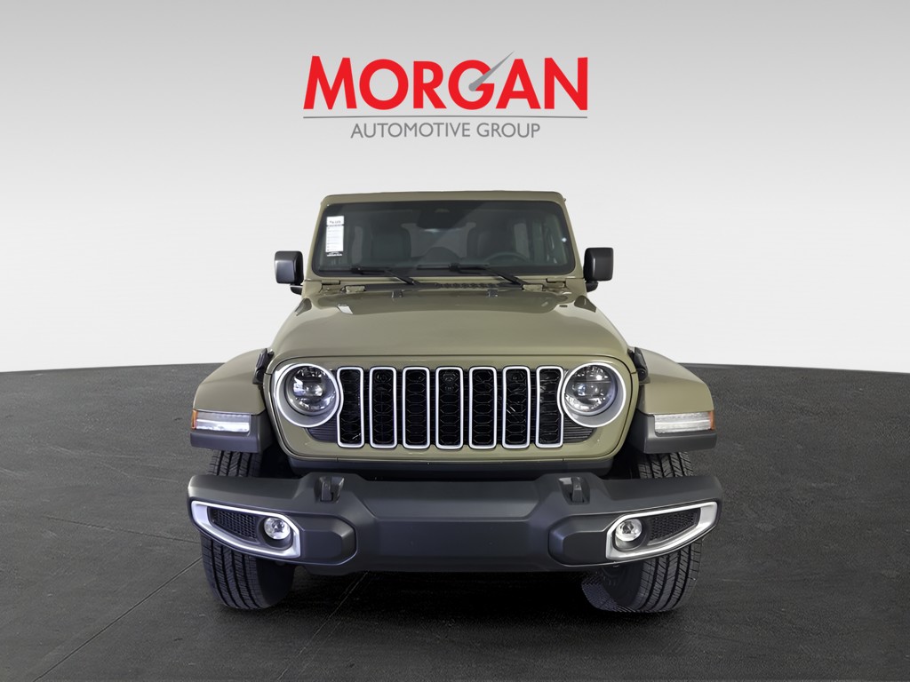 New 2026  Jeep Sahara image 3