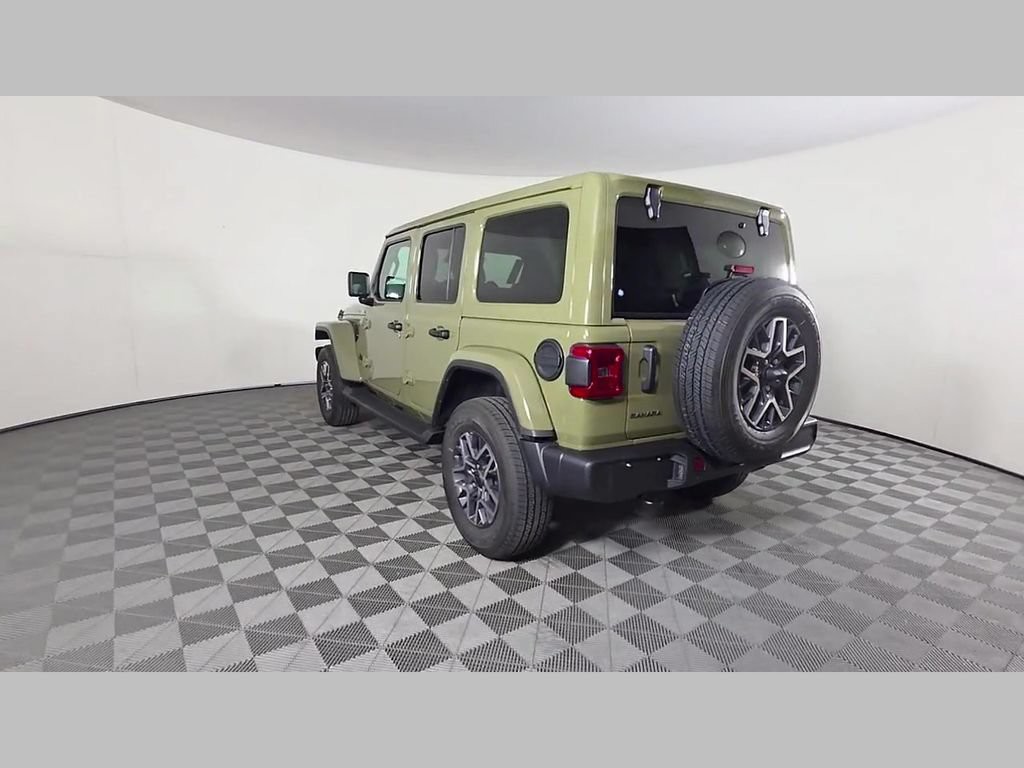 New 2026  Jeep Sahara image 28