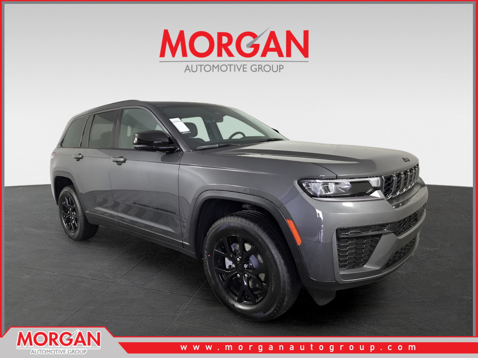2026 Jeep Grand Cherokee