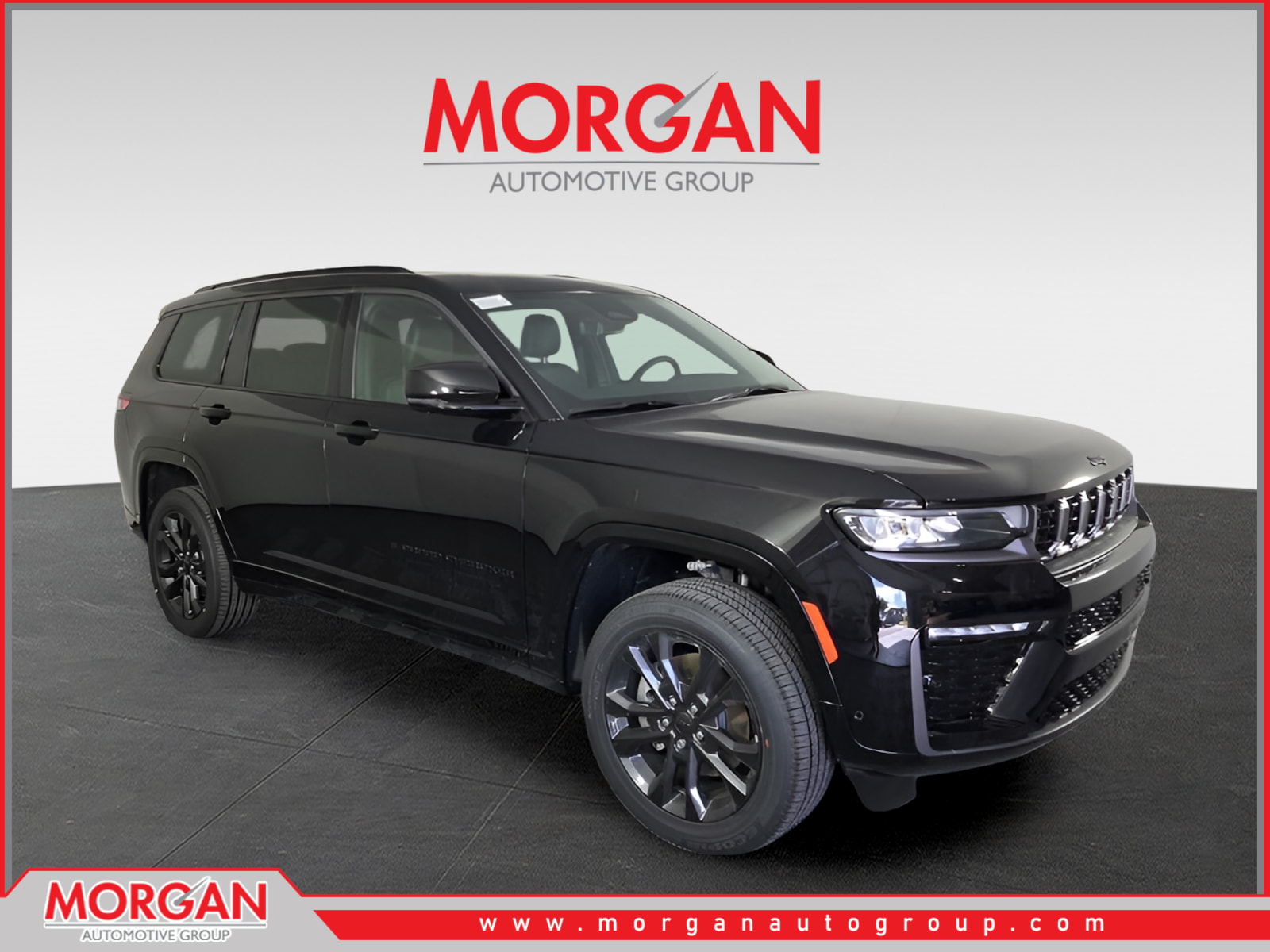 2026 Jeep Grand Cherokee L
