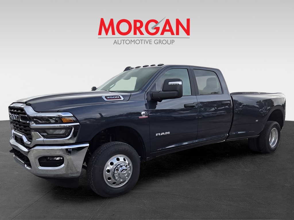 New 2026 Blue Ram Big Horn image 4