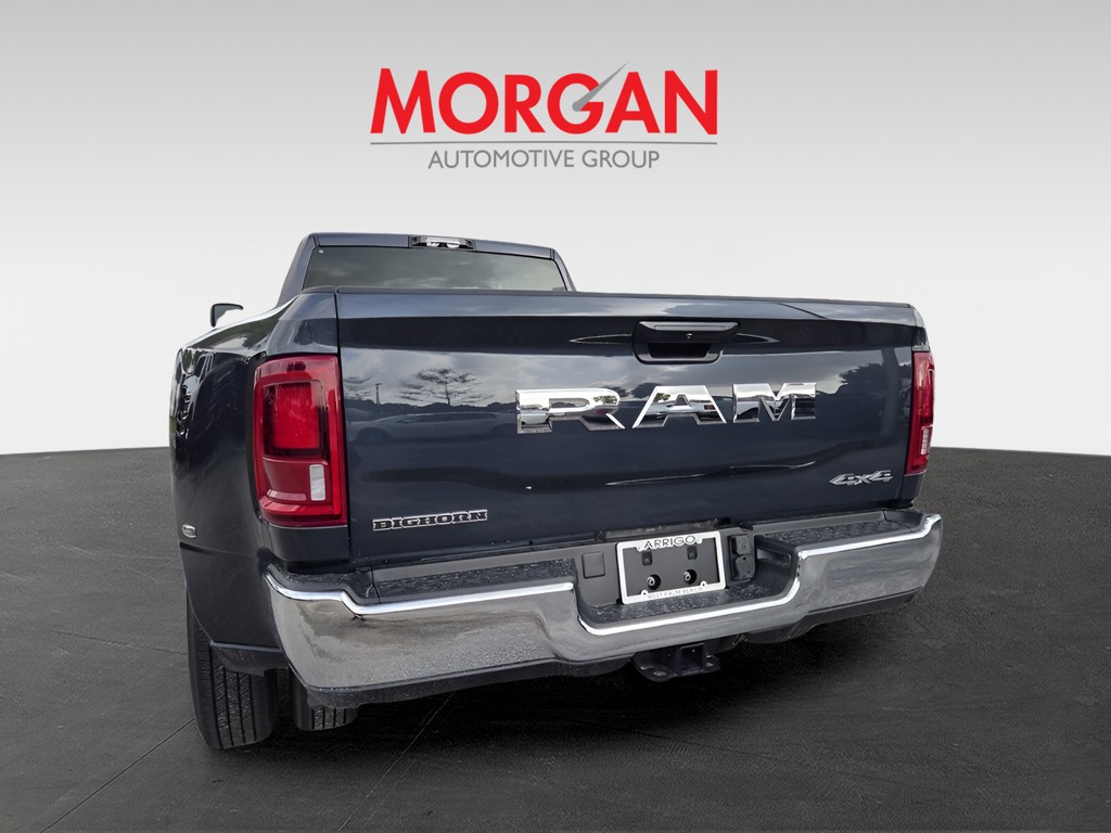 New 2026 Blue Ram Big Horn image 6