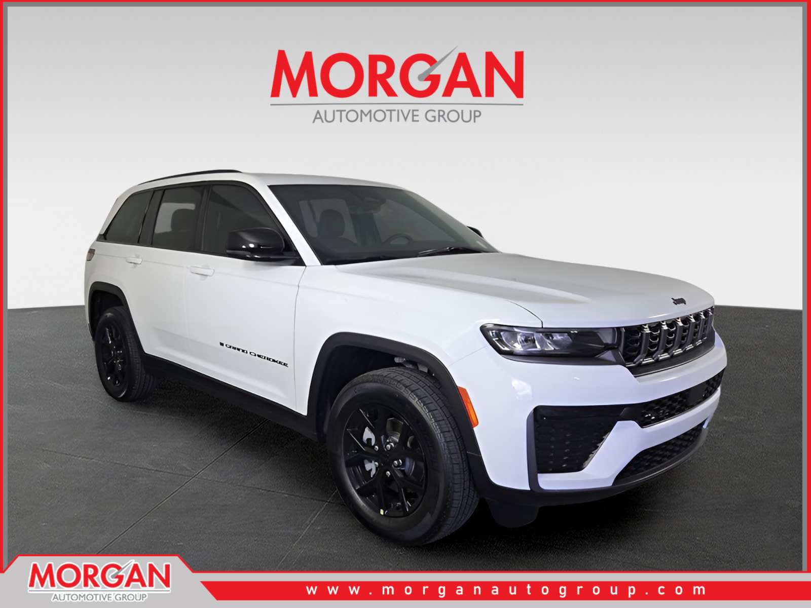 2026 Jeep Grand Cherokee Altitude