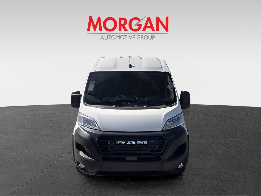 New 2026 White Ram High Roof image 3