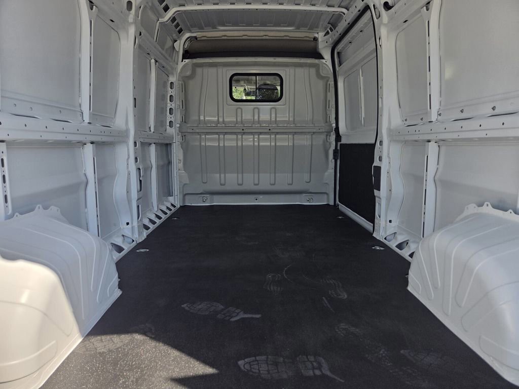 New 2026 White Ram High Roof image 17