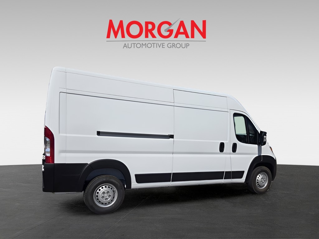 New 2026 White Ram High Roof image 5