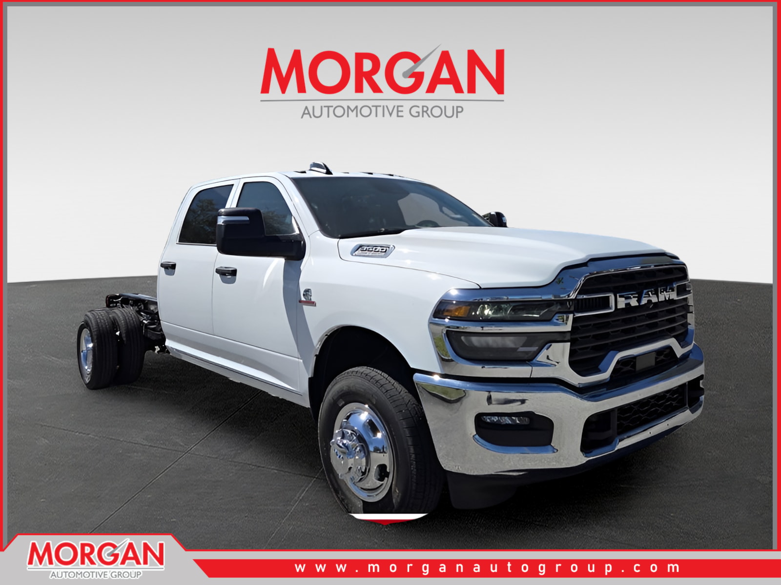 2026 Ram 3500