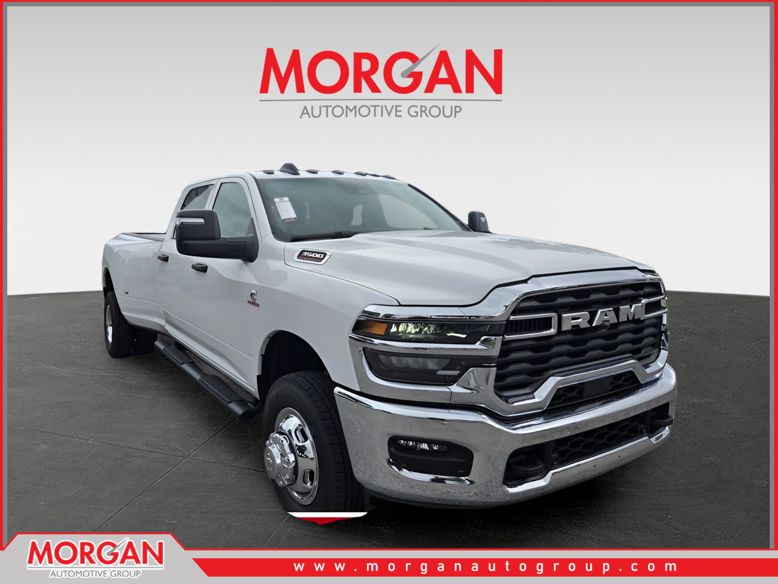 2026 Ram 3500