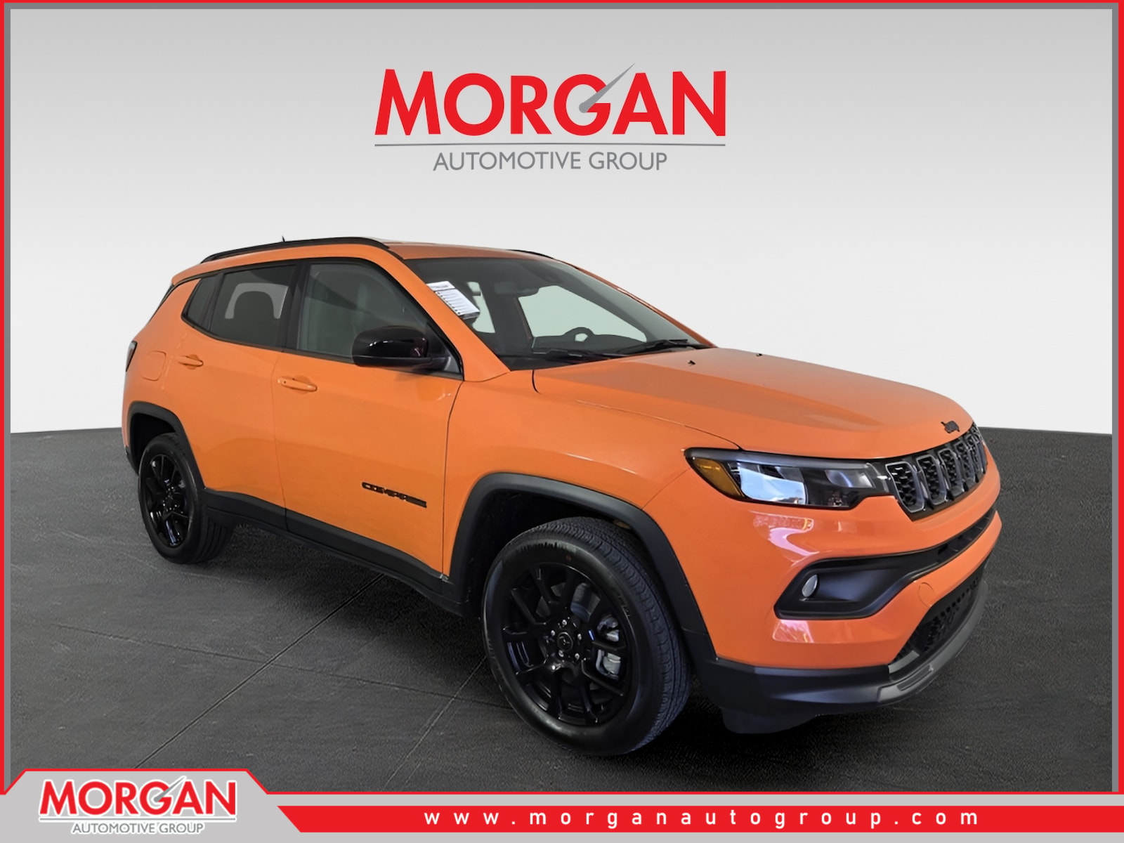 2026 Jeep Compass