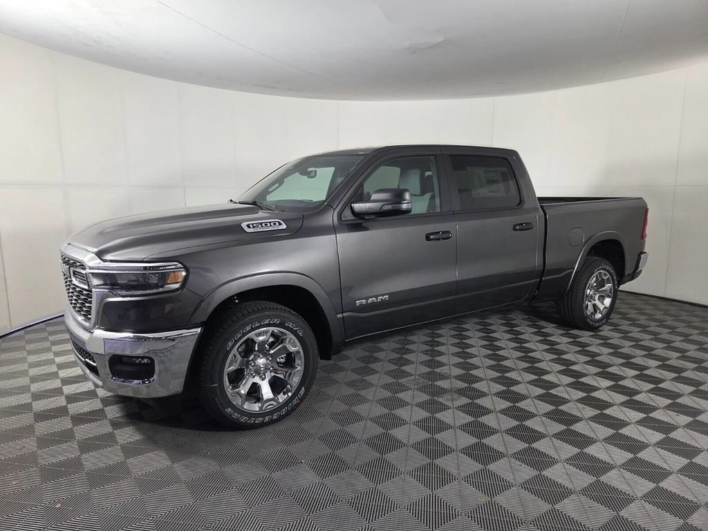 New 2026 Gray Ram Big Horn/Lone Star image 17