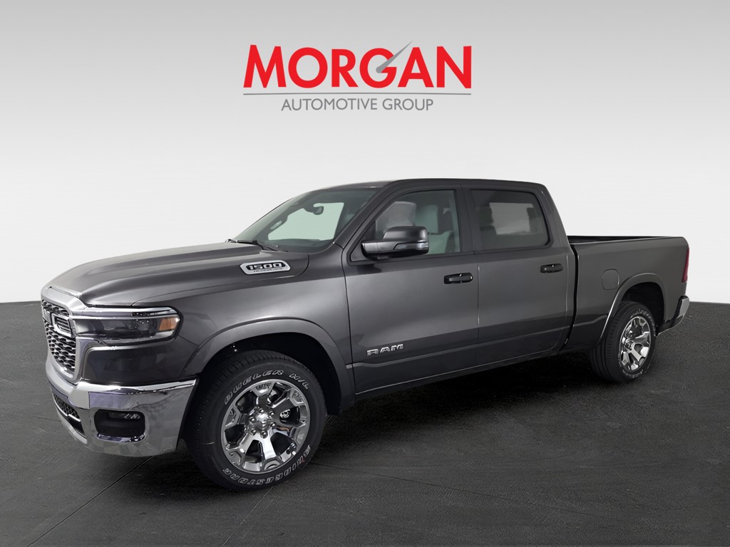 New 2026 Gray Ram Big Horn/Lone Star image 4
