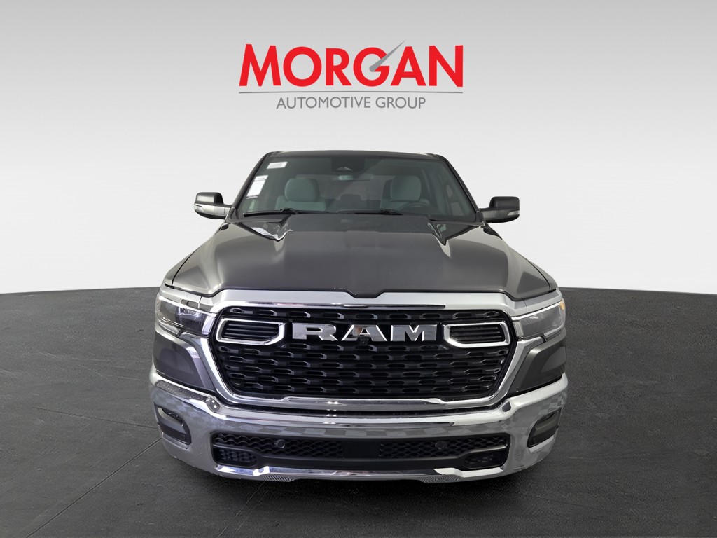 New 2026 Gray Ram Big Horn/Lone Star image 3