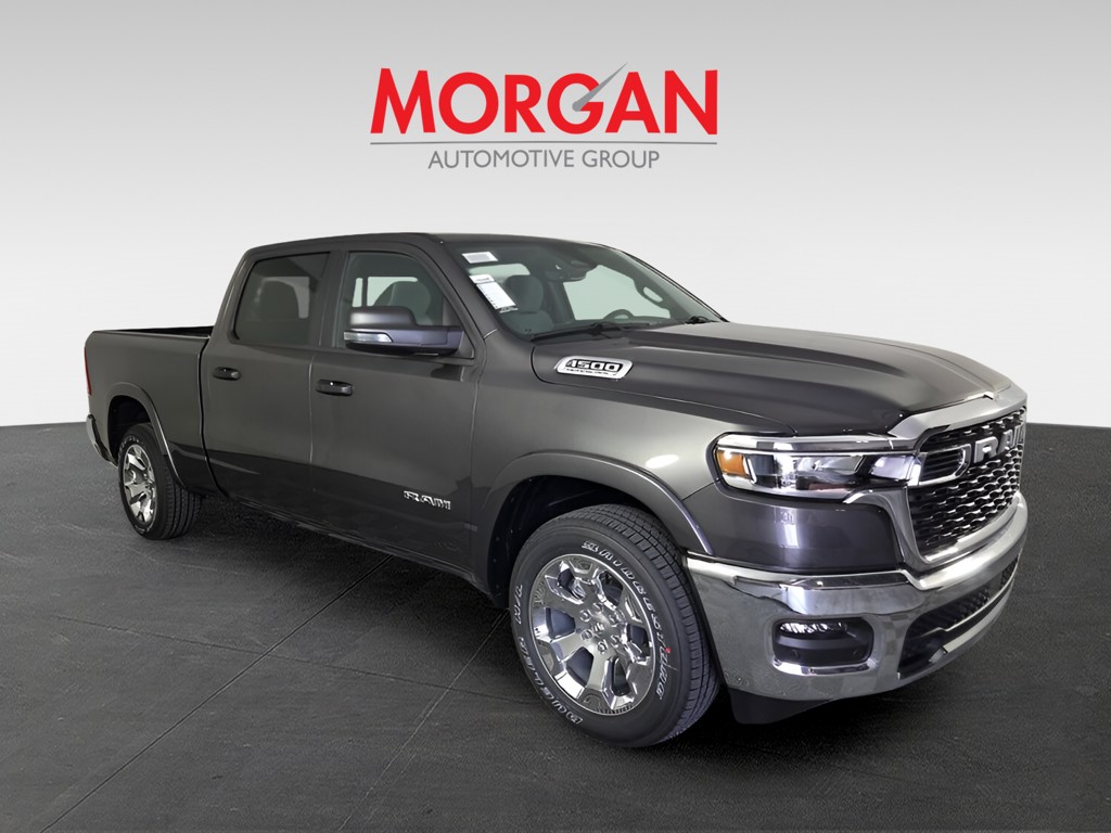 New 2026 Gray Ram Big Horn/Lone Star image 2