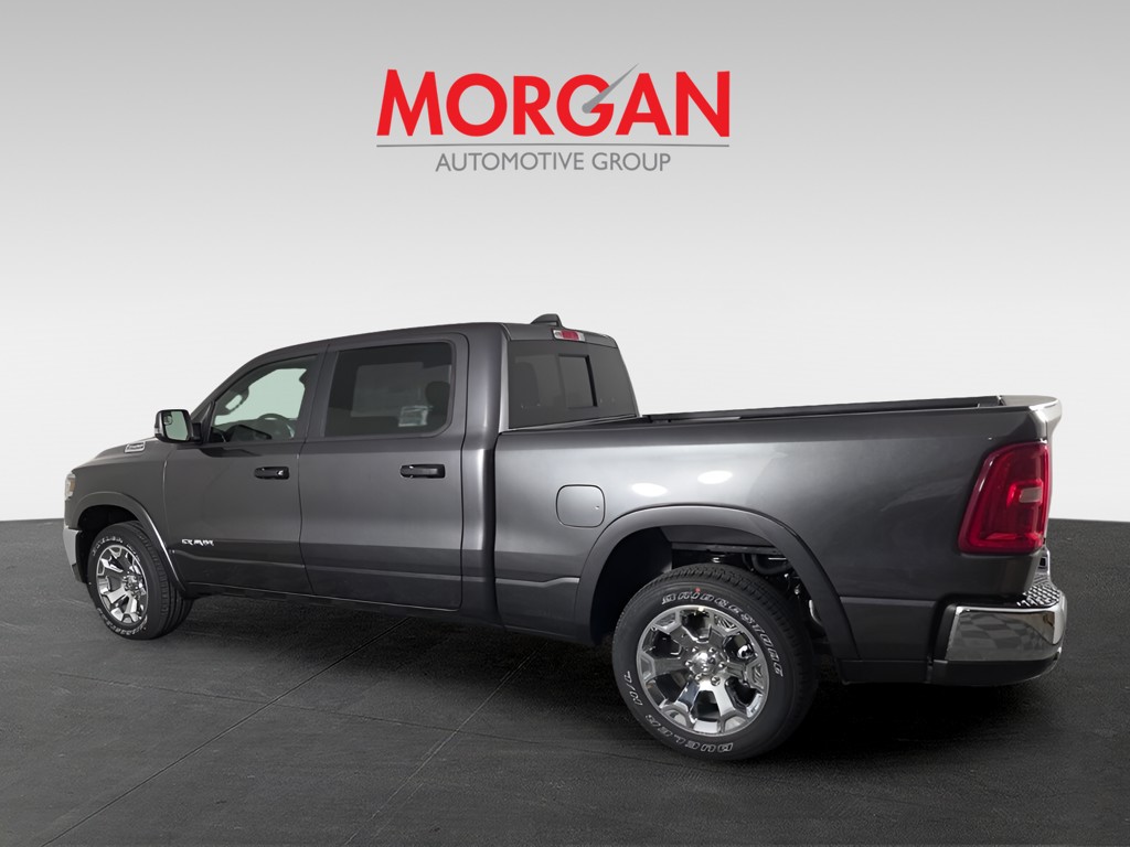 New 2026 Gray Ram Big Horn/Lone Star image 7