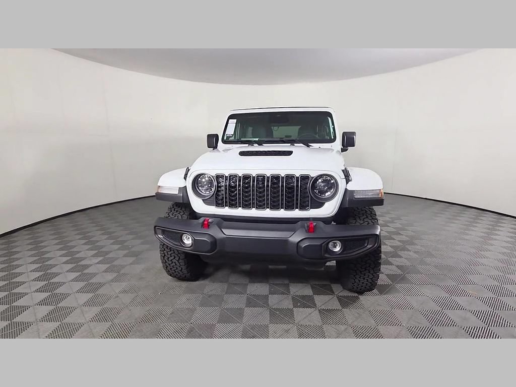 New 2026 White Jeep Rubicon image 37