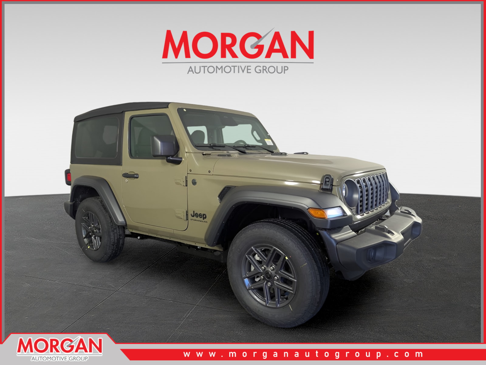 2026 Jeep Wrangler