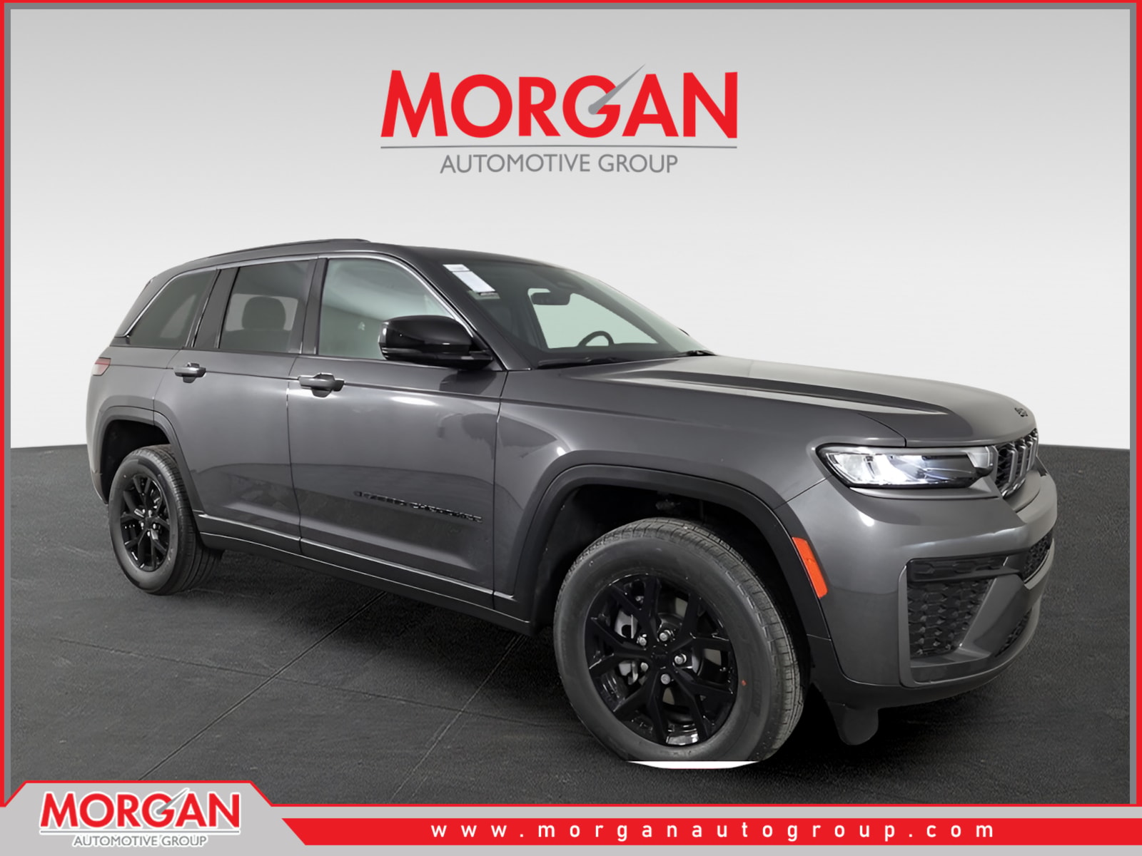 2026 Jeep Grand Cherokee Altitude