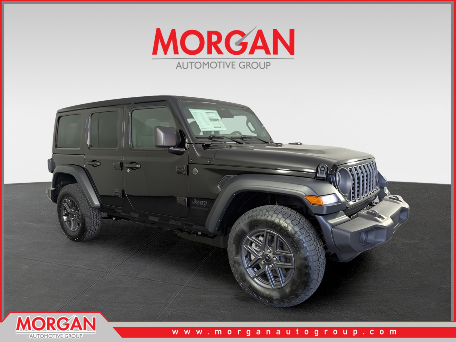 2026 Jeep Wrangler